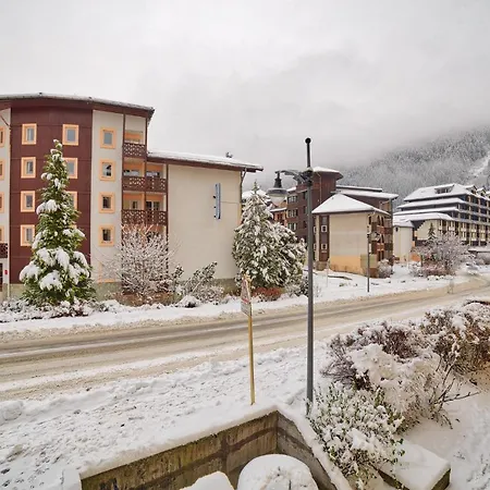 Chatenet: Courmayeur C *