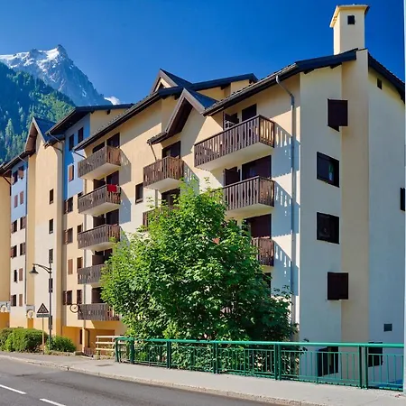Chatenet: Courmayeur C Appartement Chamonix